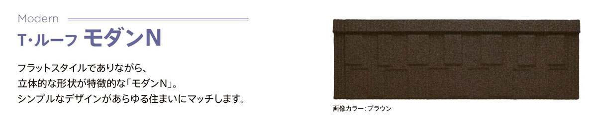 Tルーフモダン